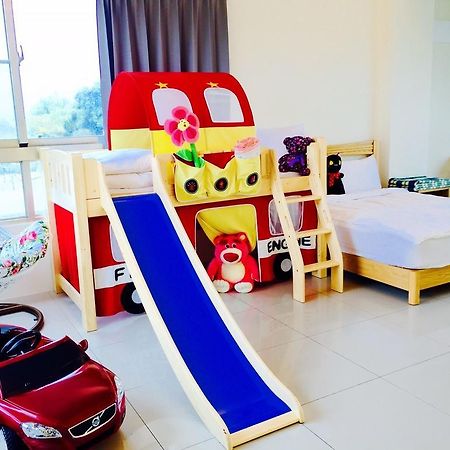 Running Kids B&B Jiaoxi Exterior foto