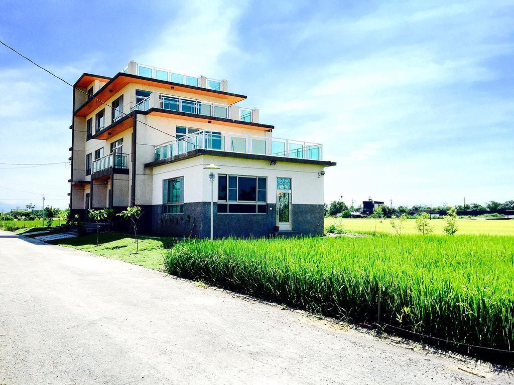 Running Kids B&B Jiaoxi Exterior foto