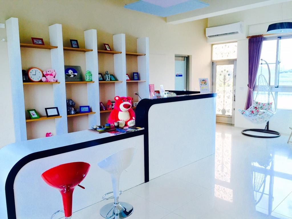 Running Kids B&B Jiaoxi Exterior foto