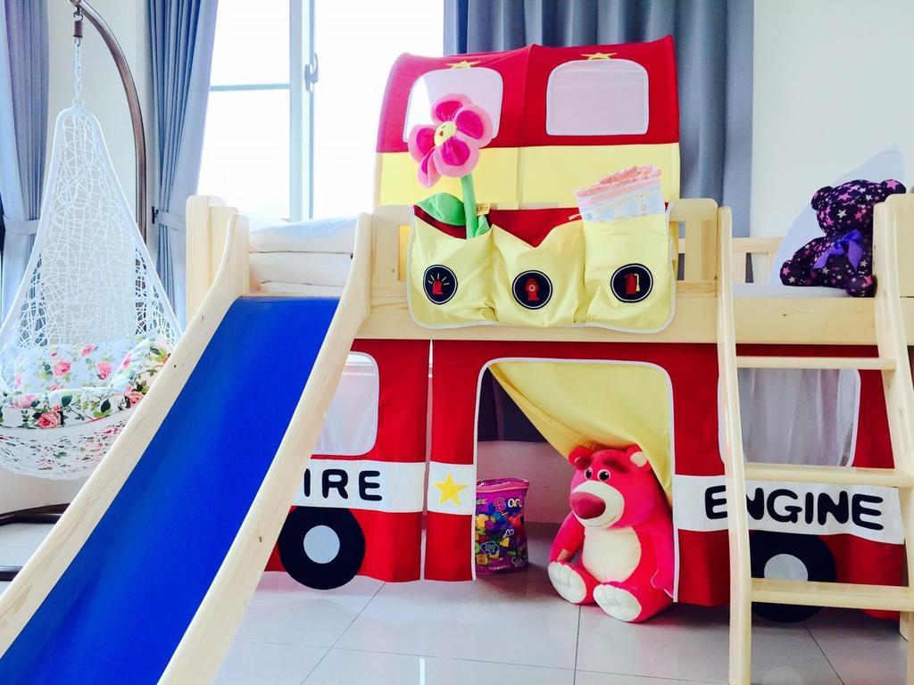 Running Kids B&B Jiaoxi Exterior foto