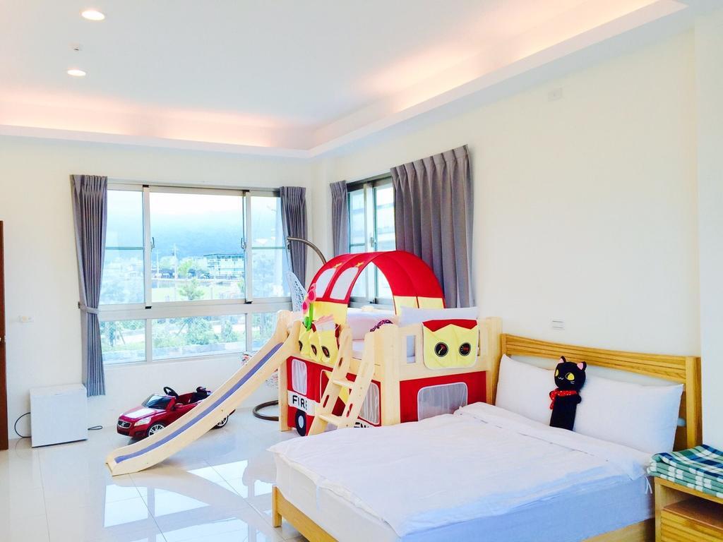 Running Kids B&B Jiaoxi Exterior foto