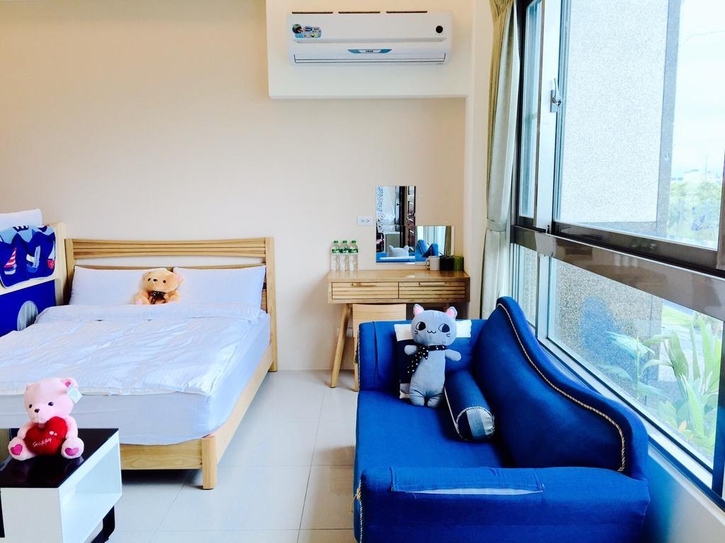 Running Kids B&B Jiaoxi Exterior foto