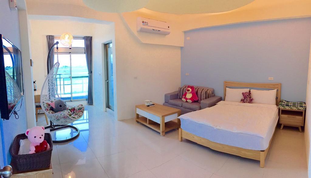 Running Kids B&B Jiaoxi Exterior foto
