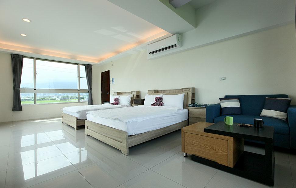 Running Kids B&B Jiaoxi Exterior foto