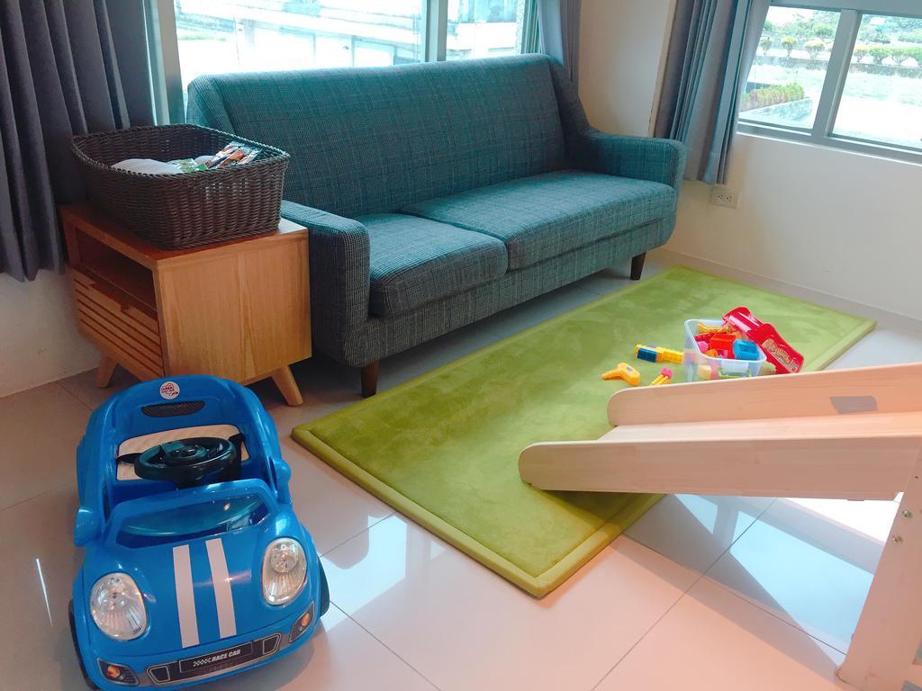 Running Kids B&B Jiaoxi Exterior foto
