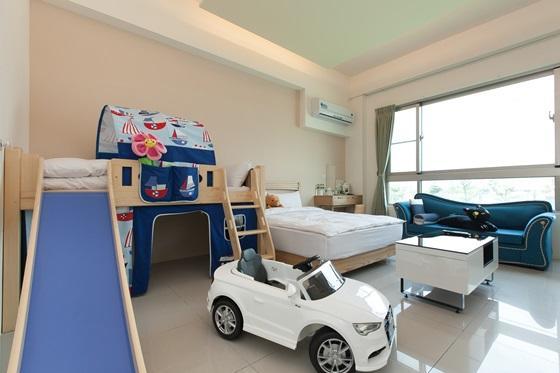 Running Kids B&B Jiaoxi Exterior foto