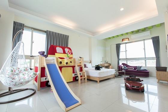 Running Kids B&B Jiaoxi Exterior foto
